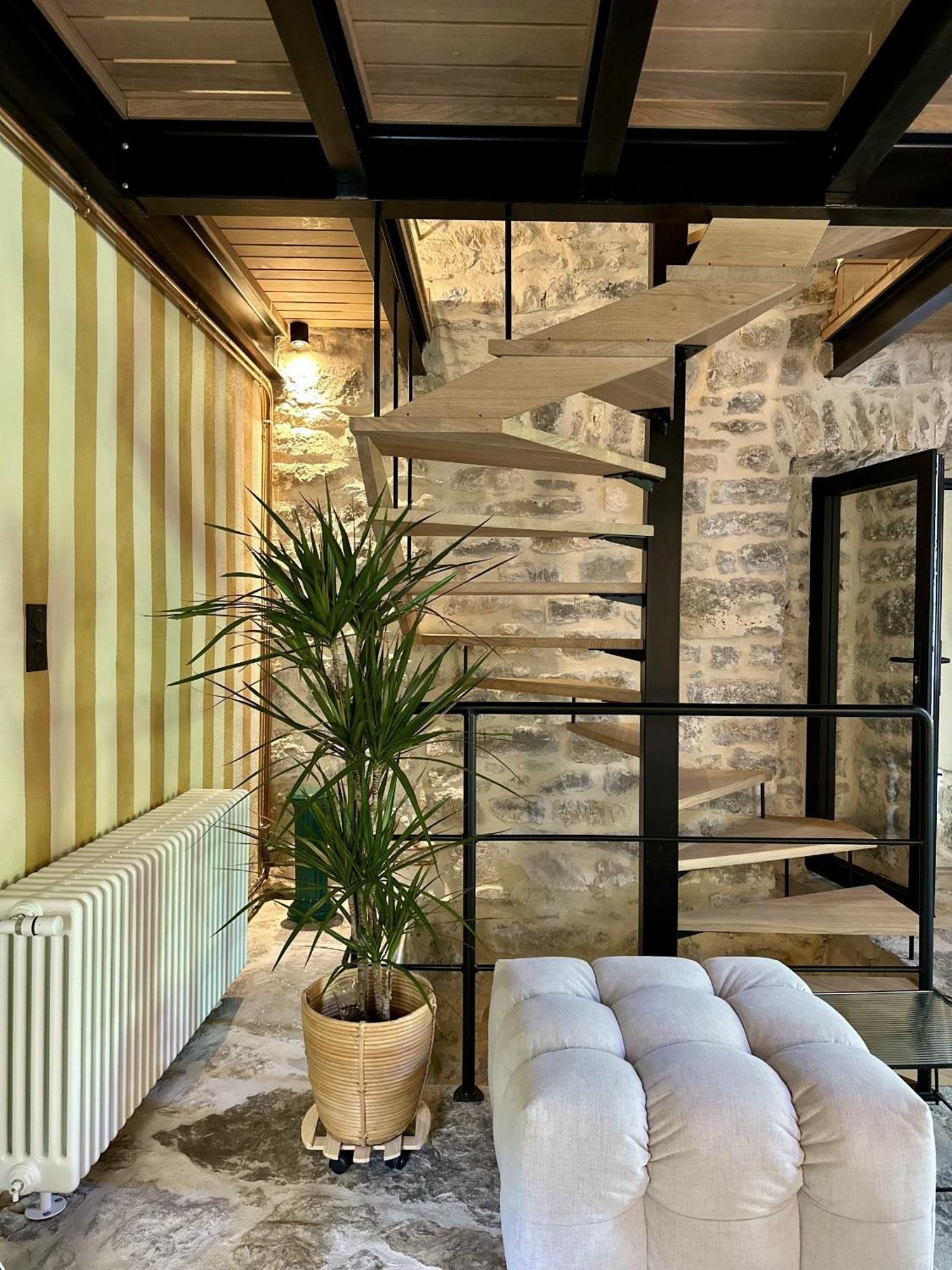 Le Sahuc Hotel Riviere-sur-Tarn Exterior photo